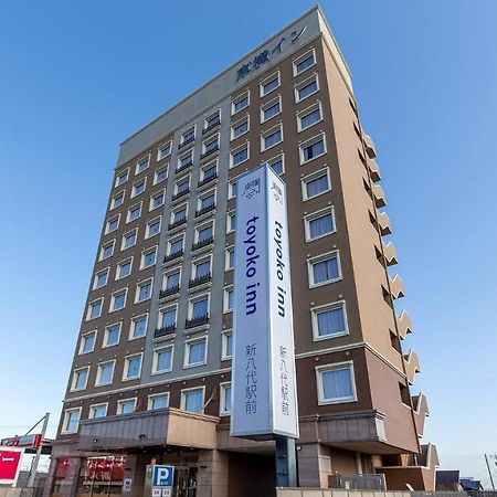 Toyoko Inn Shin-Yatsushiro Ekimae Exteriör bild