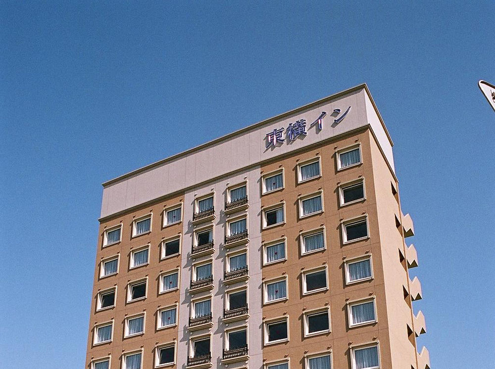 Toyoko Inn Shin-Yatsushiro Ekimae Exteriör bild